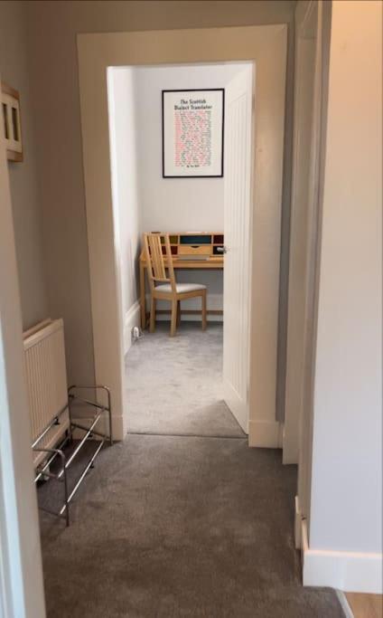 דירות Bonhill 5 Minutes From Loch Lomond - Newly Renovated Ground Floor 1-Bed Flat מראה חיצוני תמונה