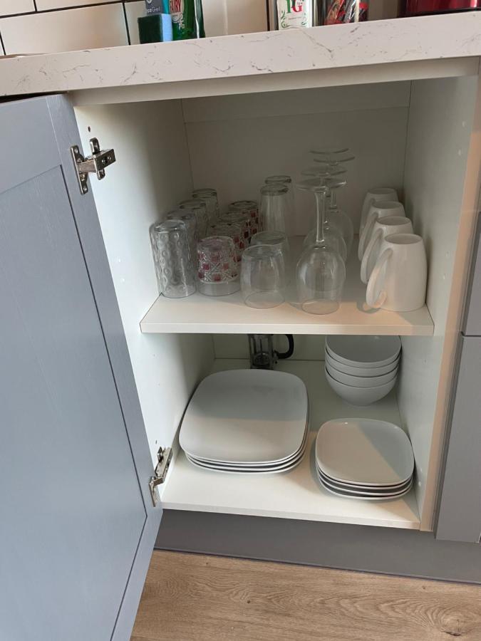 דירות Bonhill 5 Minutes From Loch Lomond - Newly Renovated Ground Floor 1-Bed Flat מראה חיצוני תמונה